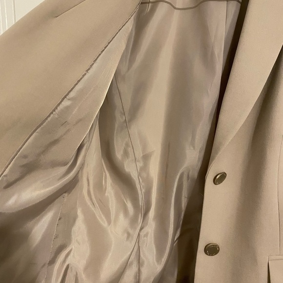 NWOT Calvin Klein Blazer Size 6 - Picture 10 of 16